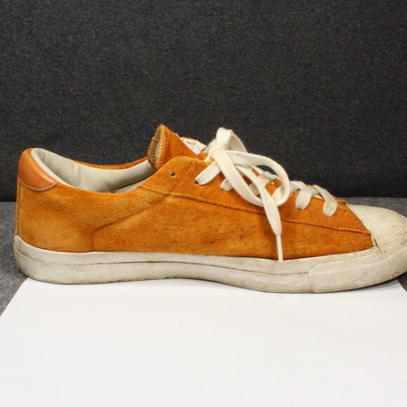 Pro Keds Royal x Norse Projects RARE Master Suede Oak Orange Men's Size 12 - Picture 7 of 13